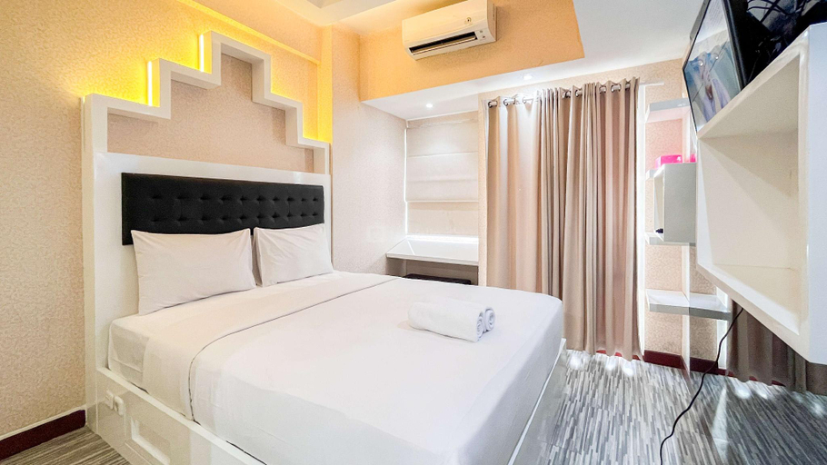 Bedroom 2, Simply & Cozy Living Studio Vida View By Travelio, Makassar