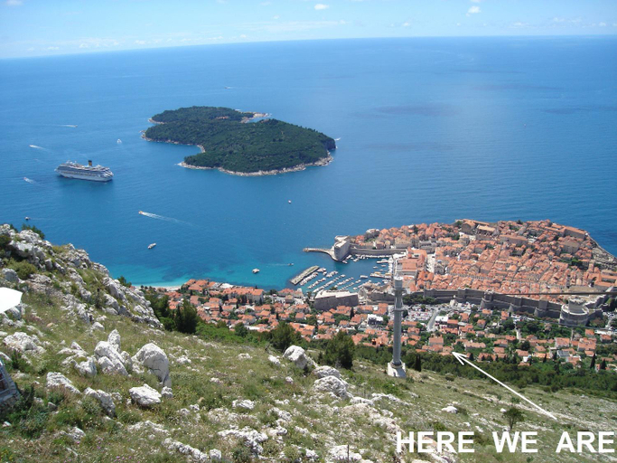 View 2, Apartments Villa Kosovic, Dubrovnik