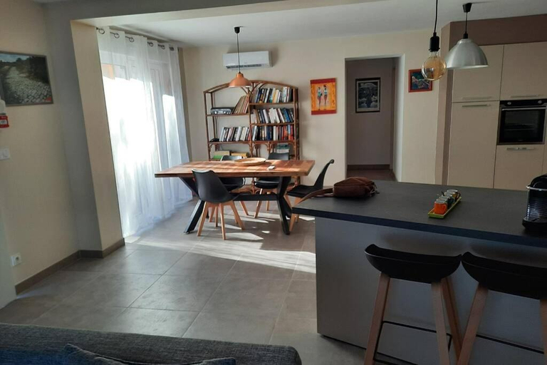5, SUPERBE VILLA 85 m2 NIMES CAREMEAU, Gard