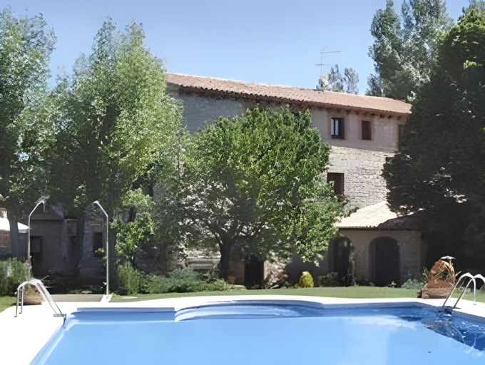 Sport & Beauty 2, Molino de Alcuneza Relais & Chateaux, Guadalajara