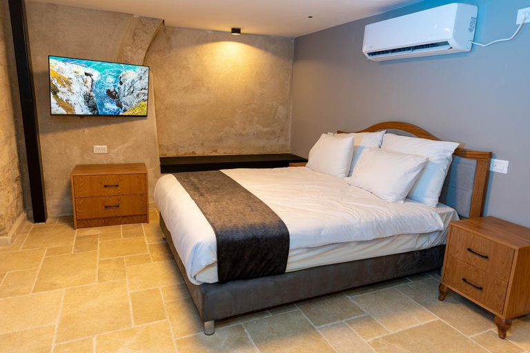 Bedroom 2, Saint Jacob Hotel