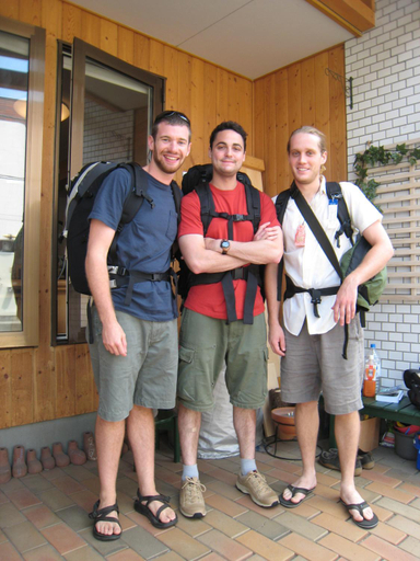 Others 3, Backpackers Hostel Ino's Place, Sapporo