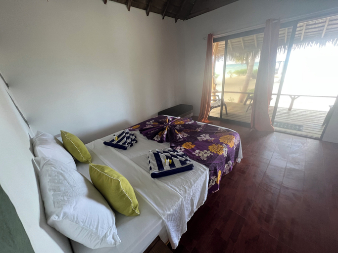 Bedroom 4, Te Mao Lodge