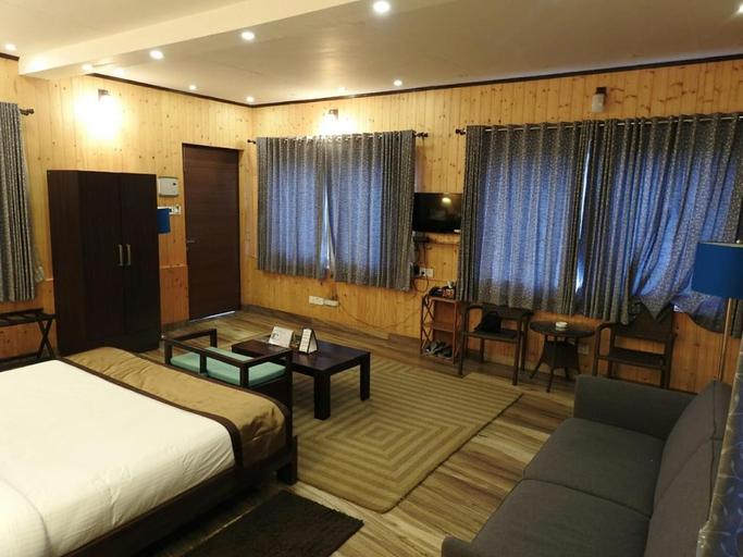 Others 2, Nirvana Retreat, Darjiling