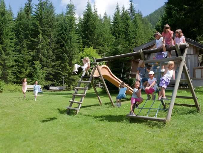 Others 4, Die Waldruhe, Lienz
