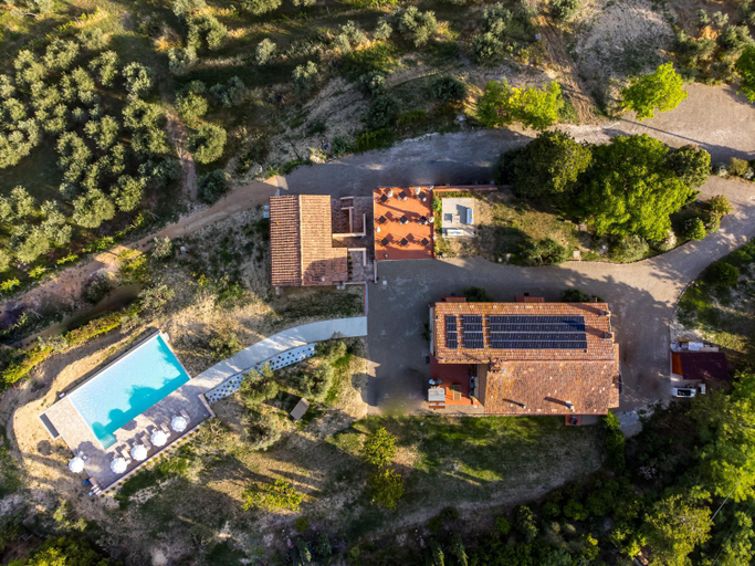 Agriturismo La Collina degli Olivi, Florence