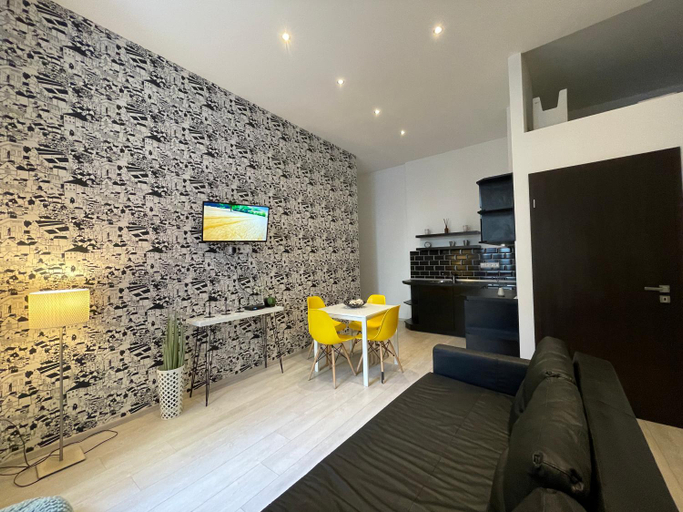 Others 4, A5 Apartment - Budapest - hostAID, Budapesti