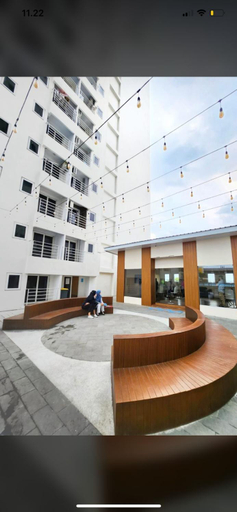 Exterior & Views 1, Casapedian 004 Mansyur Residence Apartment Medan, Medan