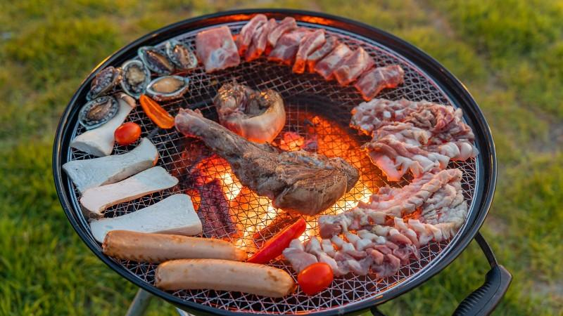 Food & Drinks 4, Seogwipo Sunset Coast Caravan & Camping Site, Seogwipo