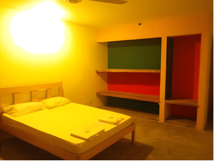 Bedroom 3, Playa del Ritmo Beach Hostel & Bar, Santa Marta (Dist. Esp.)