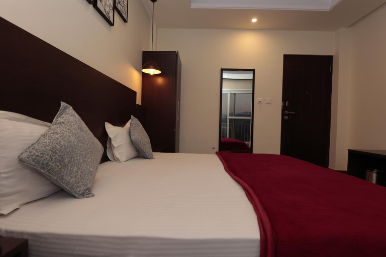 Bedroom 2, Meraki Shimla, Shimla