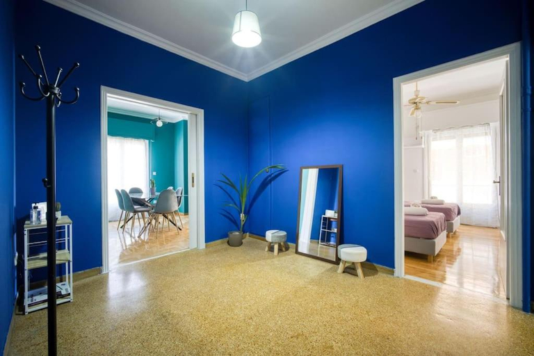 Others 4, Sunny 2 bedroom cozy apartment, view of Parthenon, Attica