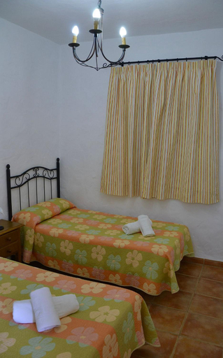 Bedroom 3, Cortijo Villa La Dehesa, Cádiz