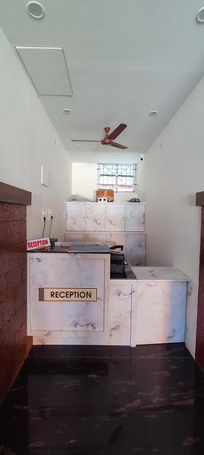 Public Area, Hotel Rays Inn and Pegs Family Restaurant, Dakshina Kannada