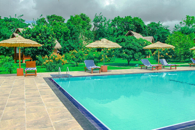 Sport & Beauty 4, Sigiriya Water Cottage, Dambulla