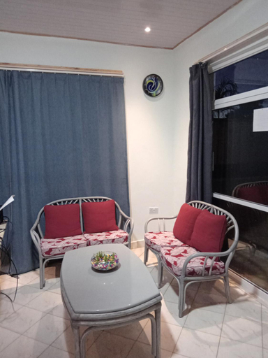 Public Area, ENZI FURNISHED APARTMENT DIANI, Msambweni