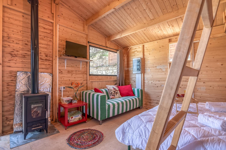 Bedroom 2, Wooden House Apts - Between Balos & Elafonissi, Crete