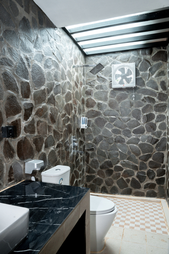 Bathroom 5, The Swantari by ARBA, Kulon Progo