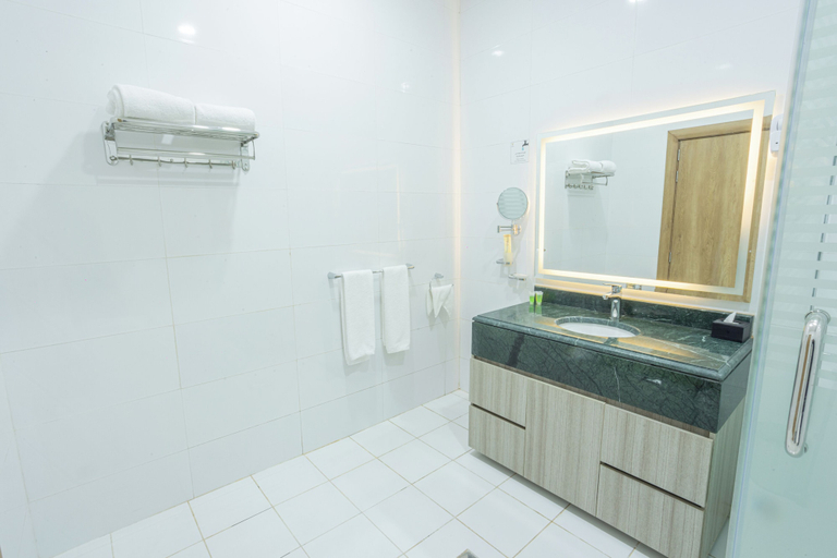 Bathroom, vista hotel, Tabuk