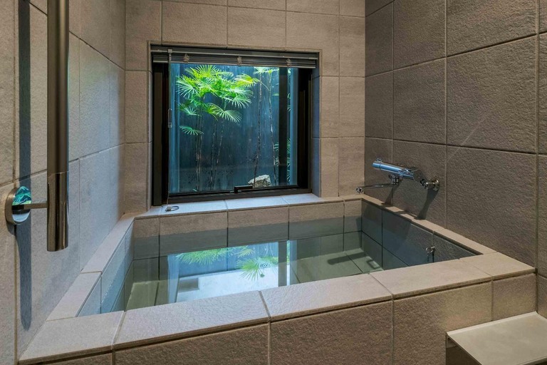 Bathroom 3, Asagi an Holiday Rentals, Kyoto