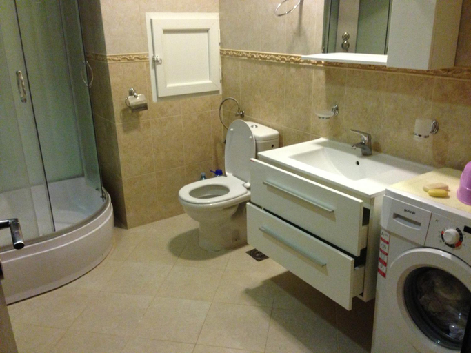 Bathroom 2, Apartments Svetlana