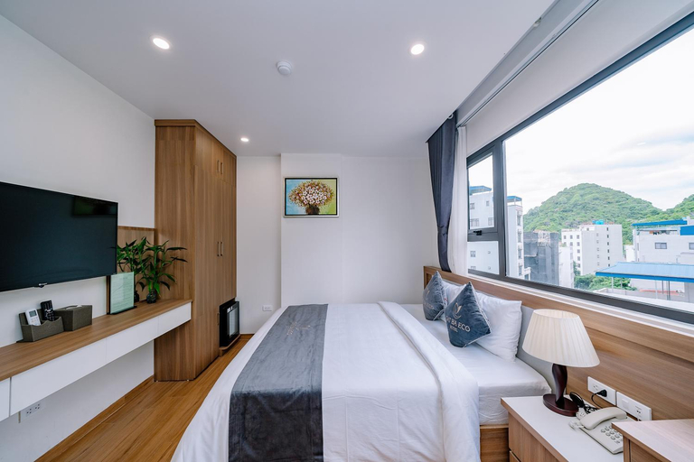 Bedroom 3, CAT BA ECO HOTEL, Cát Hải