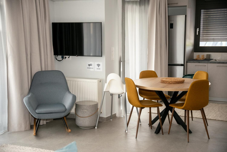 Facilities 2, eugea apartments, Ionian Islands