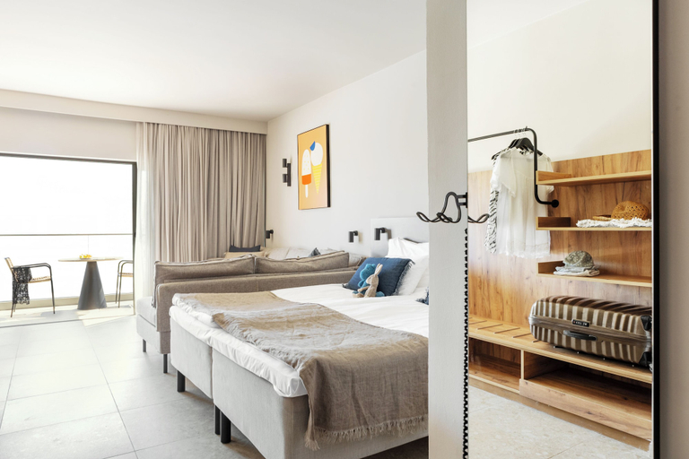 Bedroom, SUNWING SANDY BAY RESORT