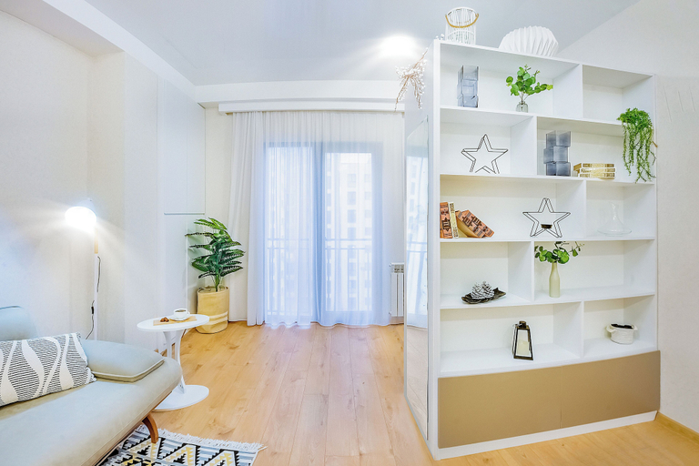 Others 5, HB apartments Nutsubidze, Tbilisi