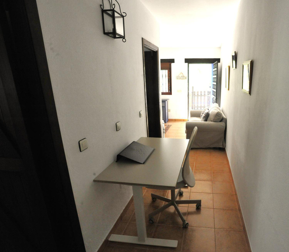 Bedroom, Finca La Cantarera, Cádiz
