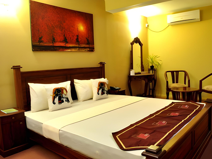 Bedroom 2, Hotel Tinaya, Dambulla