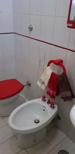 Bathroom 3, Appartamenti Villa Wanda, Reggio Di Calabria