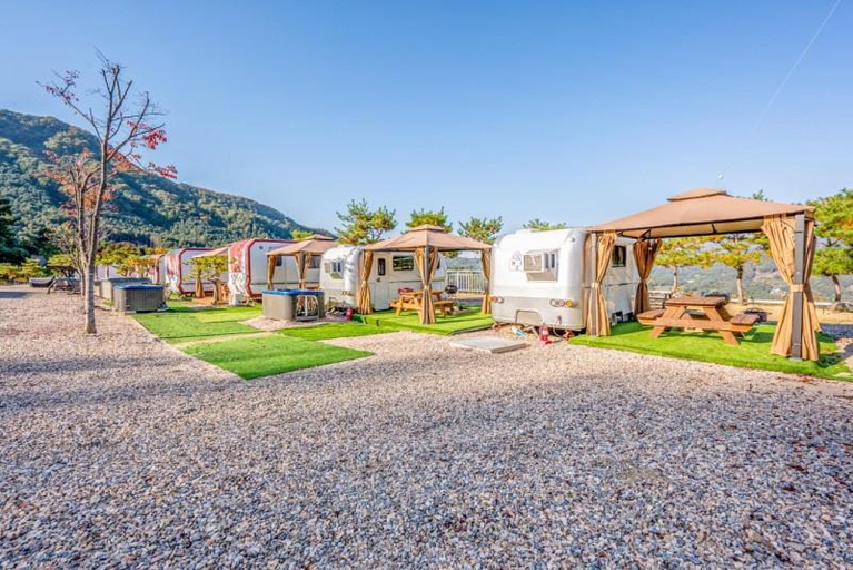 3, Gapyeong Cloud Mountain Cafe Caravan, Gapyeong