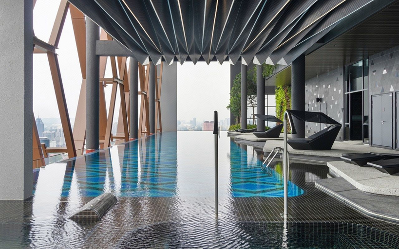 Sport & Beauty 2, Scarletz Suites by Five senses, Kuala Lumpur