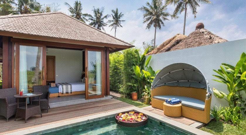 Sport & Beauty 1, Suga Estate - Rice Field View Villas, Gianyar