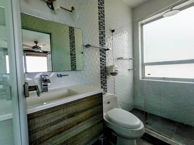 Bathroom 2, HOTEL KAAMU TAGANGA, Santa Marta (Dist. Esp.)