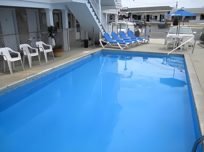 Sport & Beauty 4, The Heritage Inn, Cape May