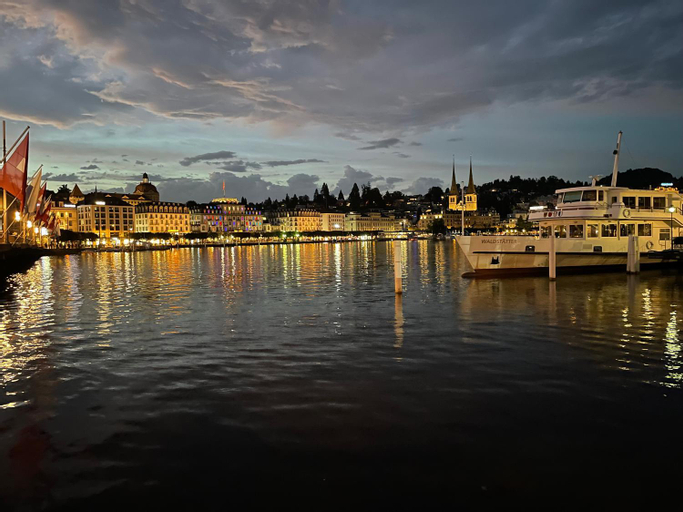 Exterior & Views 4, Hotel Schlussel, Luzern