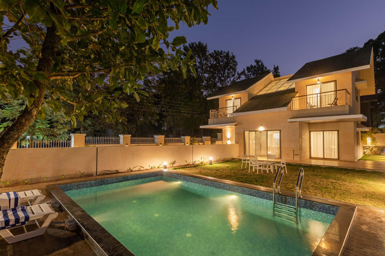 Sport & Beauty 2, StayVista at Enchanting Haven, Satara
