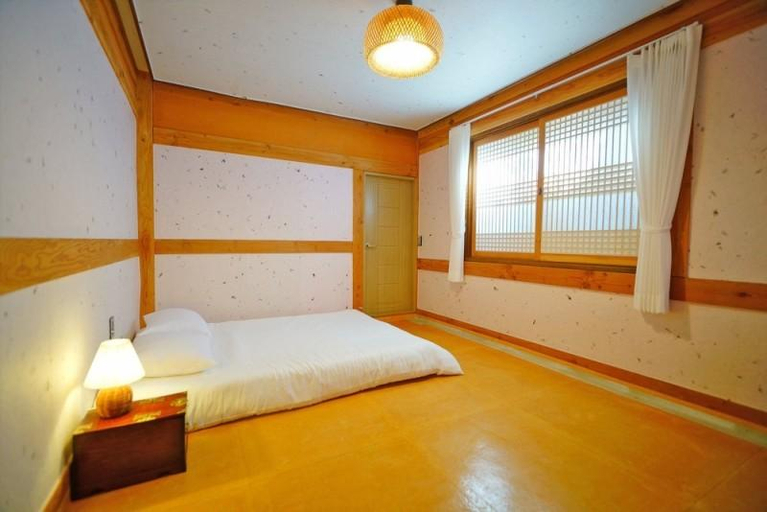 Bedroom 4, Jeonju Hanok Old House Village, Jeonju
