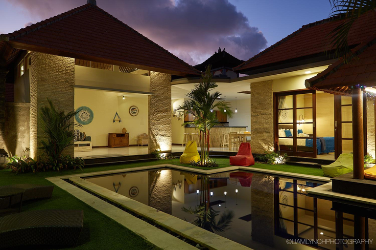 Villa Jae, Badung