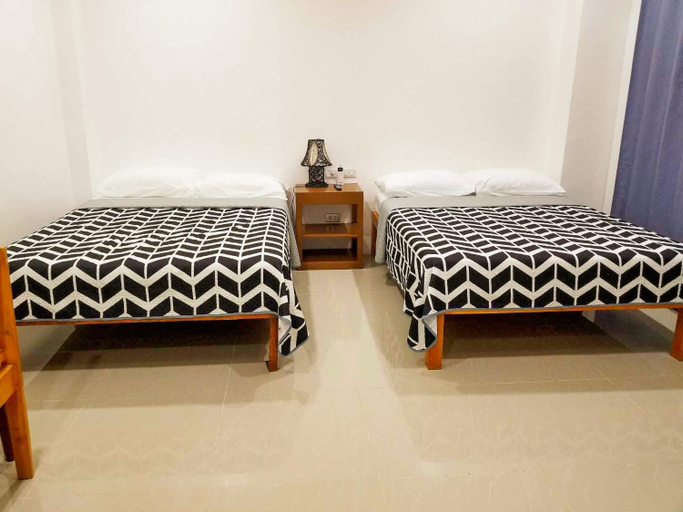 Bedroom 2, Majestique Hotel Albay Bicol, Guinobatan