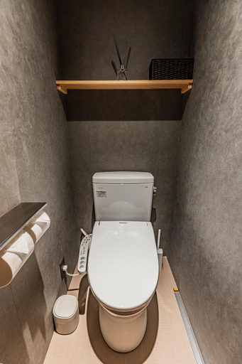 Bathroom, B&B ITADAKI, Shizuoka