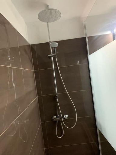 Bathroom 3, Sunny 2 bedroom cozy apartment, view of Parthenon, Attica