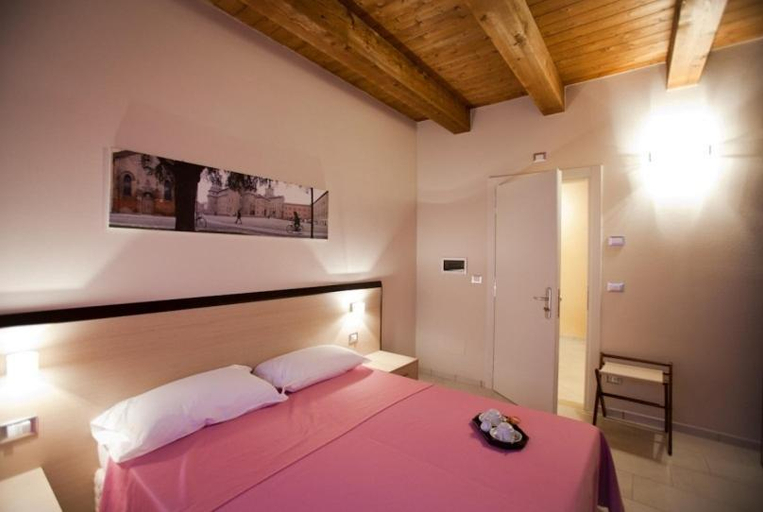 Bedroom, Alloggio Le Macine, Ferrara