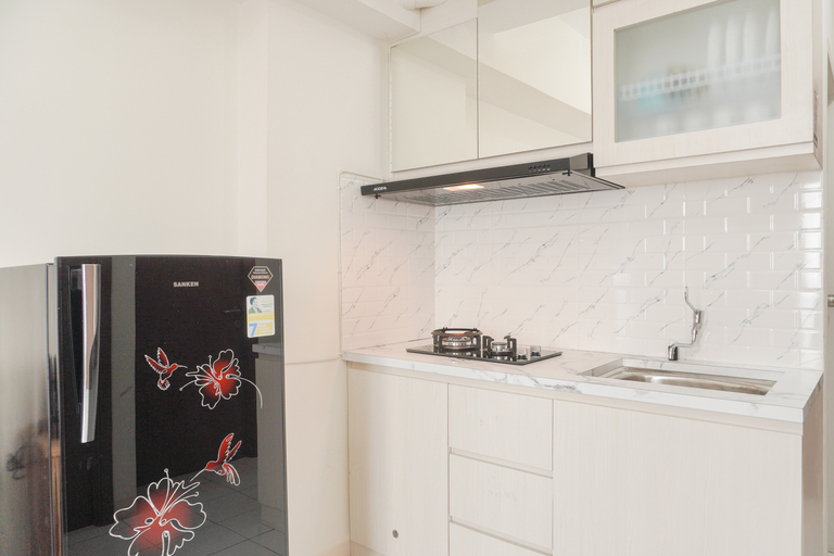 Others 4, Comfy Stay 2BR at Podomoro Golf View Apartment By Travelio, Bogor