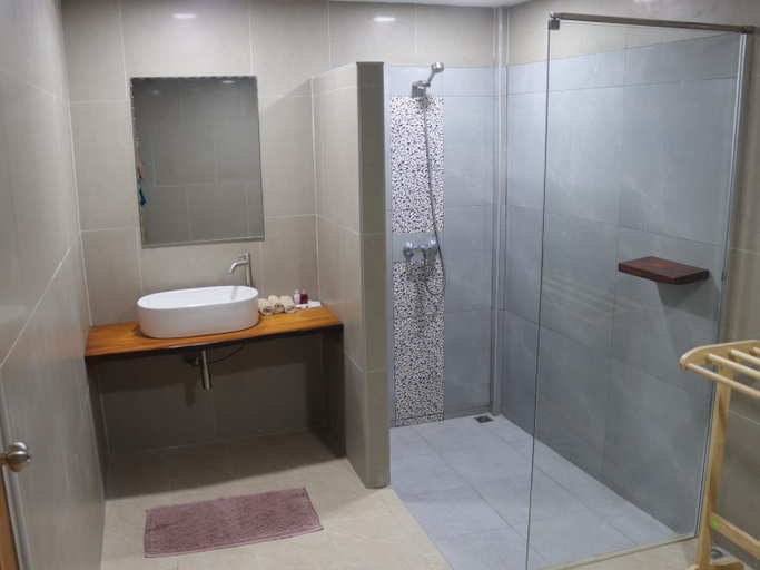 Bathroom, Baan Maka Nature Lodge, Kaeng Krachan