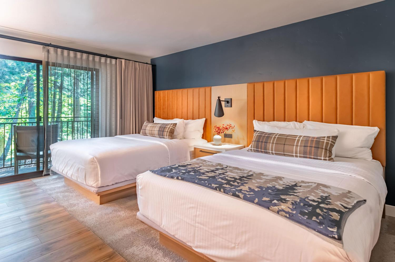 Bedroom 3, The Incline Lodge, Washoe