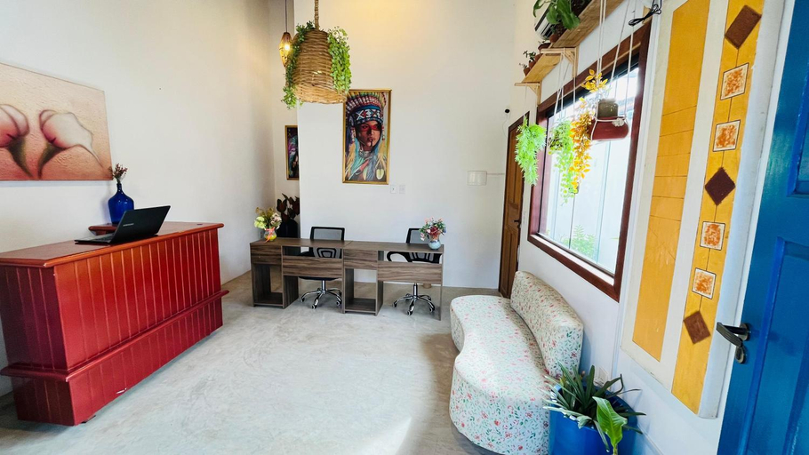 Public Area 2, Pousada Bilica, Porto Seguro