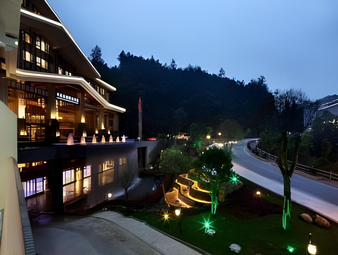 Jinggangshan ZhongTaiLai International Hotel, Ji'an